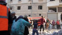 Syrie: six civils tués dans des raids aériens à Idleb