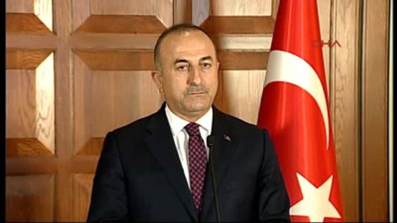 Çavuşoğlu'ndan 'Vize Serbestisi' Açıklaması; Bu Tehdit Değil, Anlaşmanın Ta Kendisi 4