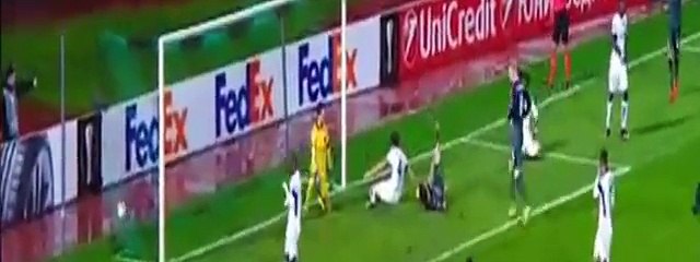 FC Krasnodar 2-1 OGC Nice All Goals & Highlights 29_09_16