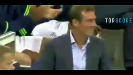 Schalke vs Red Bull Salzburg 2-0 Benedikt Höwedes Goal 29_09_2016