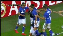 Benedikt Howedes GOAL HD  Schalke 3-0 Salzburg 29.09.2016