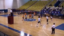 Voleybol: Mobilya Kupası İnegöl Belediyespor 0 - 3 Beşiktaş