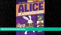 EBOOK ONLINE  Alice in Wonderland (Graphic Revolve: Common Core Editions)  BOOK ONLINE