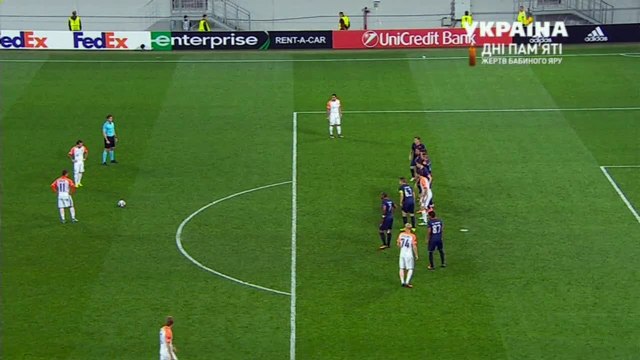 Viktor Kovalenko Goal - Shakhtar Donetsk 2-0 Braga 29.09.2016