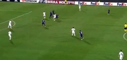 Mauro Zarate Goal HD - Fiorentina 4 - 0 Qarabag 29-09-2016 HD