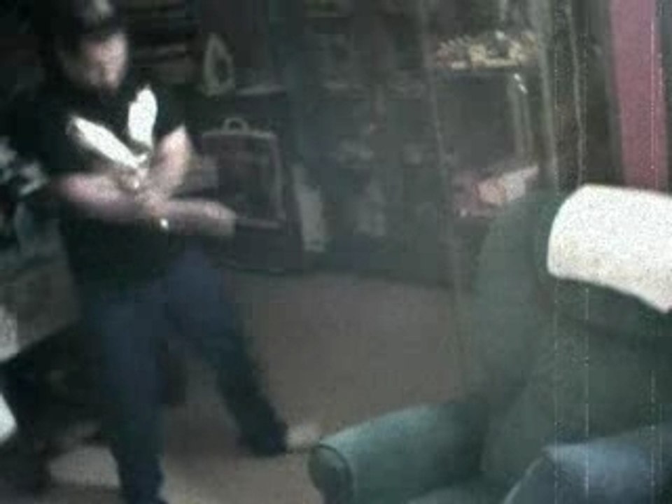 tecktonik débutant -- gladiateckto75