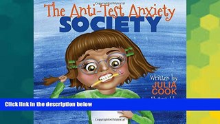 Big Deals  The Anti-Test Anxiety Society  Best Seller Books Best Seller