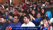 Javed Ch insult Tariq Fazal in front of youth