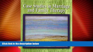 Big Deals  Case Studies in Marriage and Family Therapy (2nd Edition)  Free Full Read Best Seller
