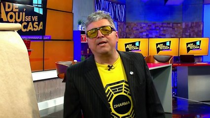 DeAquíSeVeTuCasa: Álvaro Miguieles, seremi de Deportes