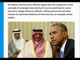 A First! US Congress overrides Obama’s veto of Saudi 911 bill