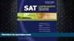 FAVORITE BOOK  Kaplan SAT 2008 Comprehensive Program