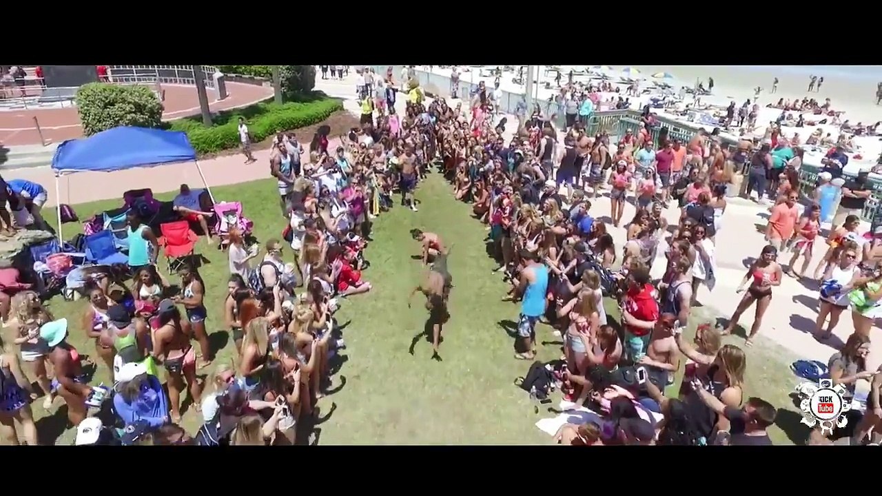 PEOPLE ARE AWESOME -- beach edition 2016