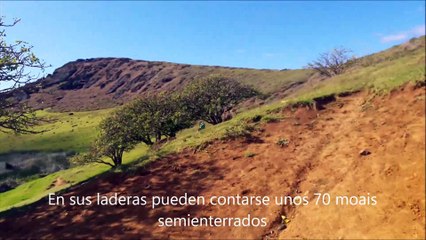 Vacaciones en Isla de Pascua