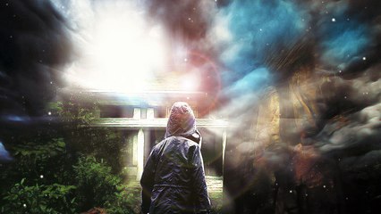 How to make edition in Photoshop Speed Art -In Quest of Shangrilla