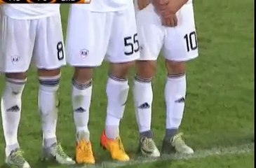 Mauro Zárate Goal Fiorentina 5-0 Karabakh 29.09.2016 HD