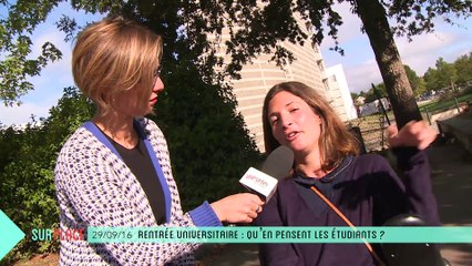 Sur Place à l'Université de Nantes (2/3) : micro-trott' avec les étudiants