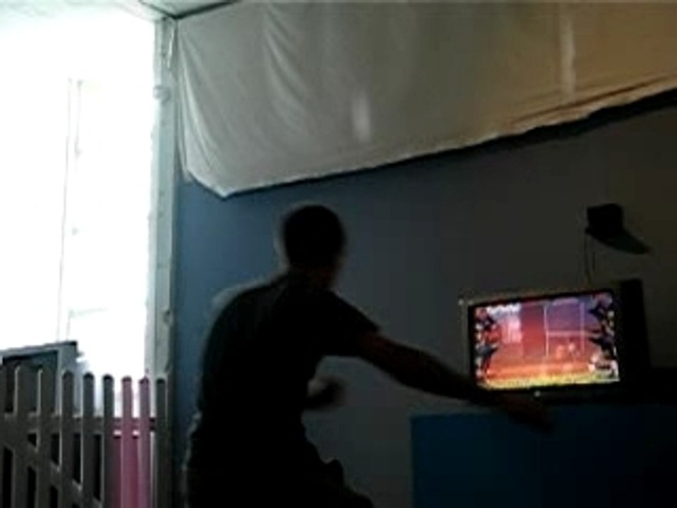 Antoine KUNG FU Master