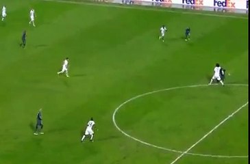 Goal Zhoazino. Krasnodar 4 - 2 Nice -