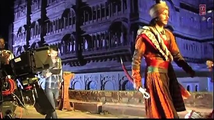 Ishq Mein Ruswa Song Making   Dangerous Ishhq