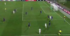 Dino Ndlovu Goal - Fiorentina 5-1 Qarabag 29.09.2016