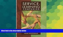 Big Deals  Service-Learning Companion  Best Seller Books Best Seller