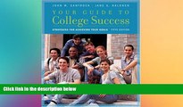 Big Deals  Your Guide to College Success: Strategies for Achieving Your Goals (Available Titles