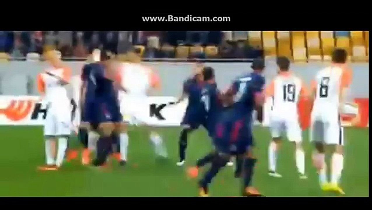 Shakhtar Donetsk vs Sporting Braga 2-0  All Goals _ Highlights  UEFA Europa League 2016