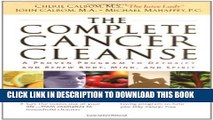 Collection Book The Complete Cancer Cleanse: A Proven Program to Detoxify and Renew Body, Mind,