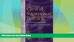Big Deals  Clinical Supervisor Training: An Interactive CD-ROM Training Program for the Helping