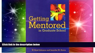 Big Deals  Getting Mentored in Graduate School  Free Full Read Best Seller