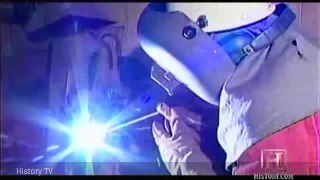 Metallurgy of Welding: Welding Documentary - History TV