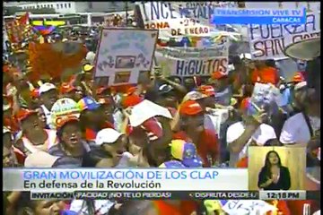 Freddy Bernal propuso hacer una canción para los Clap