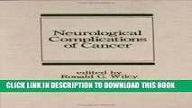 [PDF] Neurological Complications of Cancer Popular Online