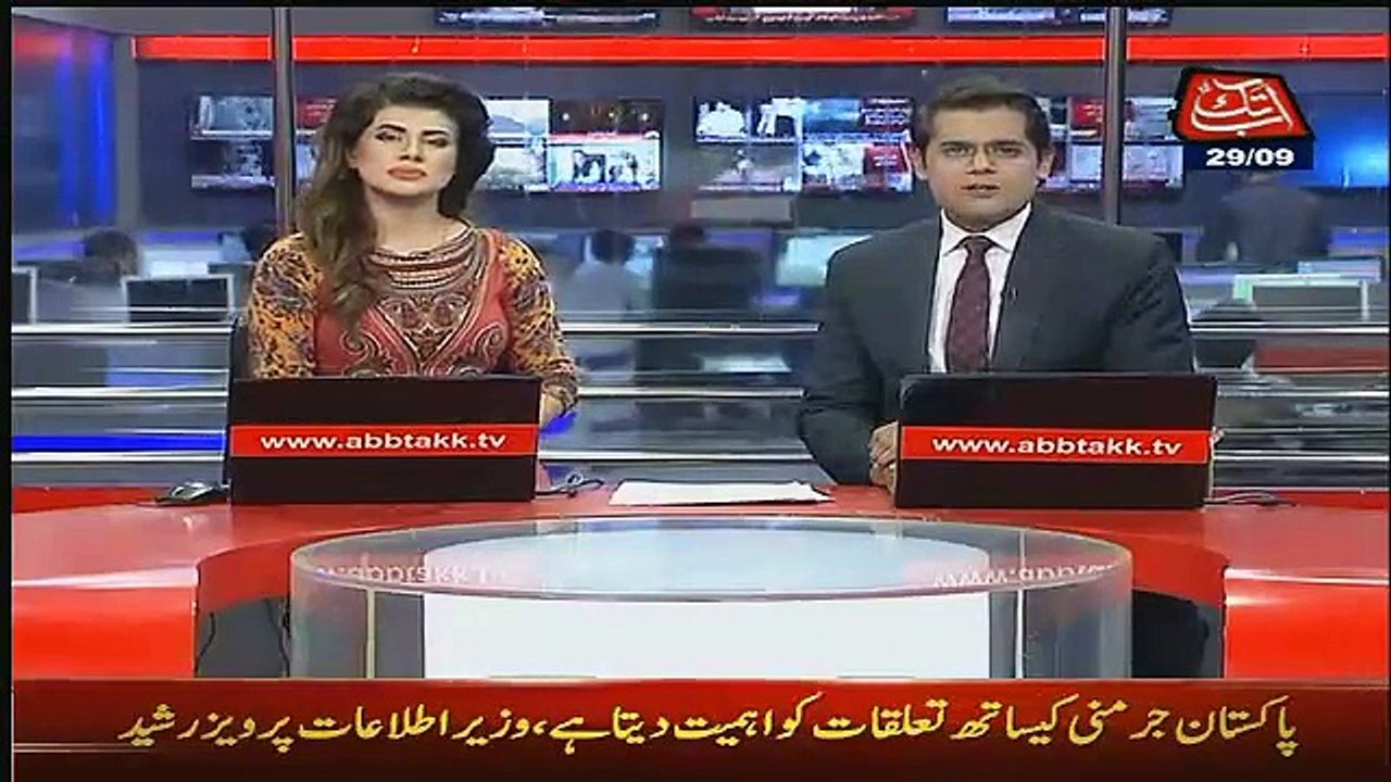 Hamid Mir Exposing Indian Fake Attack