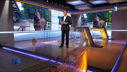 Makahiki, favori du Prix de l'Arc de Triomphe