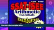 complete  SSAT-ISEE Test Prep Arithmetic Review--Exambusters Flash Cards--Workbook 2 of 3: SSAT