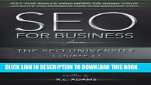 [PDF] SEO for Business: The Ultimate Business-Owner s Guide to Search Engine Optimization (SEO