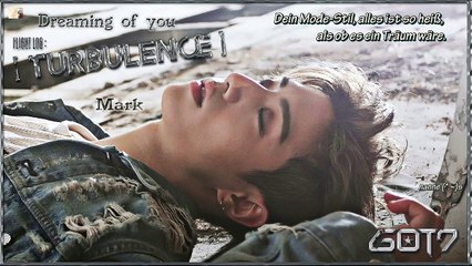 GOT7 - Dreaming of you k-pop [german Sub]