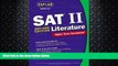 read here  Kaplan SAT II: Literature 2004-2005 (Kaplan SAT Subject Tests: Literature)