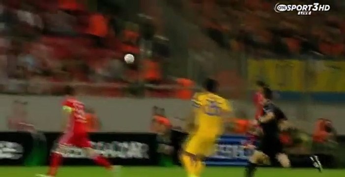 Botia Goal HD Olympiakos Piraeus 0-1 APOEL 29.09.2016