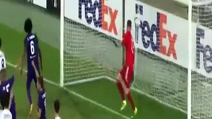 Fiorentina 5-1 Qarabag - All Goals & Highlights  29.09.2016 HD