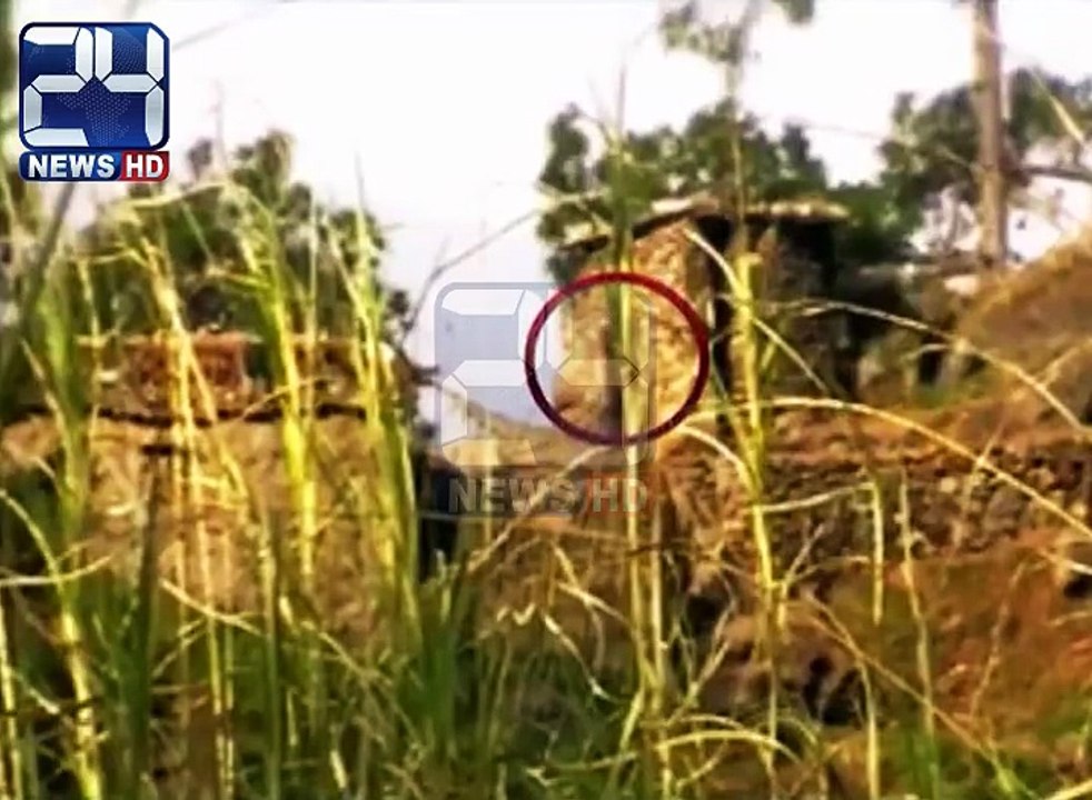 Another Exclusive Video Released By Pak Army..