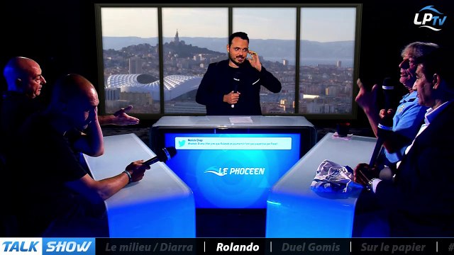 Talk Show du 29/09, partie 3 : Rolando