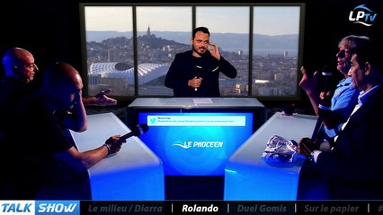 Talk Show du 29/09, partie 3 : Rolando