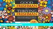 Big Deals  Good Freshman to Thriving Freshman (Good to Thriving Book 1)  Best Seller Books Best