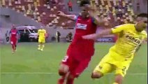 All Goals HD - Villarreal 1-1 Steaua Bucuresti 29/9/2016 HD