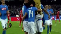 اهداف مباراة نابولي وبنفيكا 4-2 [كاملة] دوري ابطال اوروبا  27-9-2016