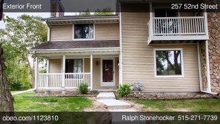 257 52nd Street West Des Moines IA 50265 - Ralph Stonehocker - REMAX Real Estate Group