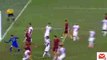 Goal Strootman .Roma 1-0 Aster
